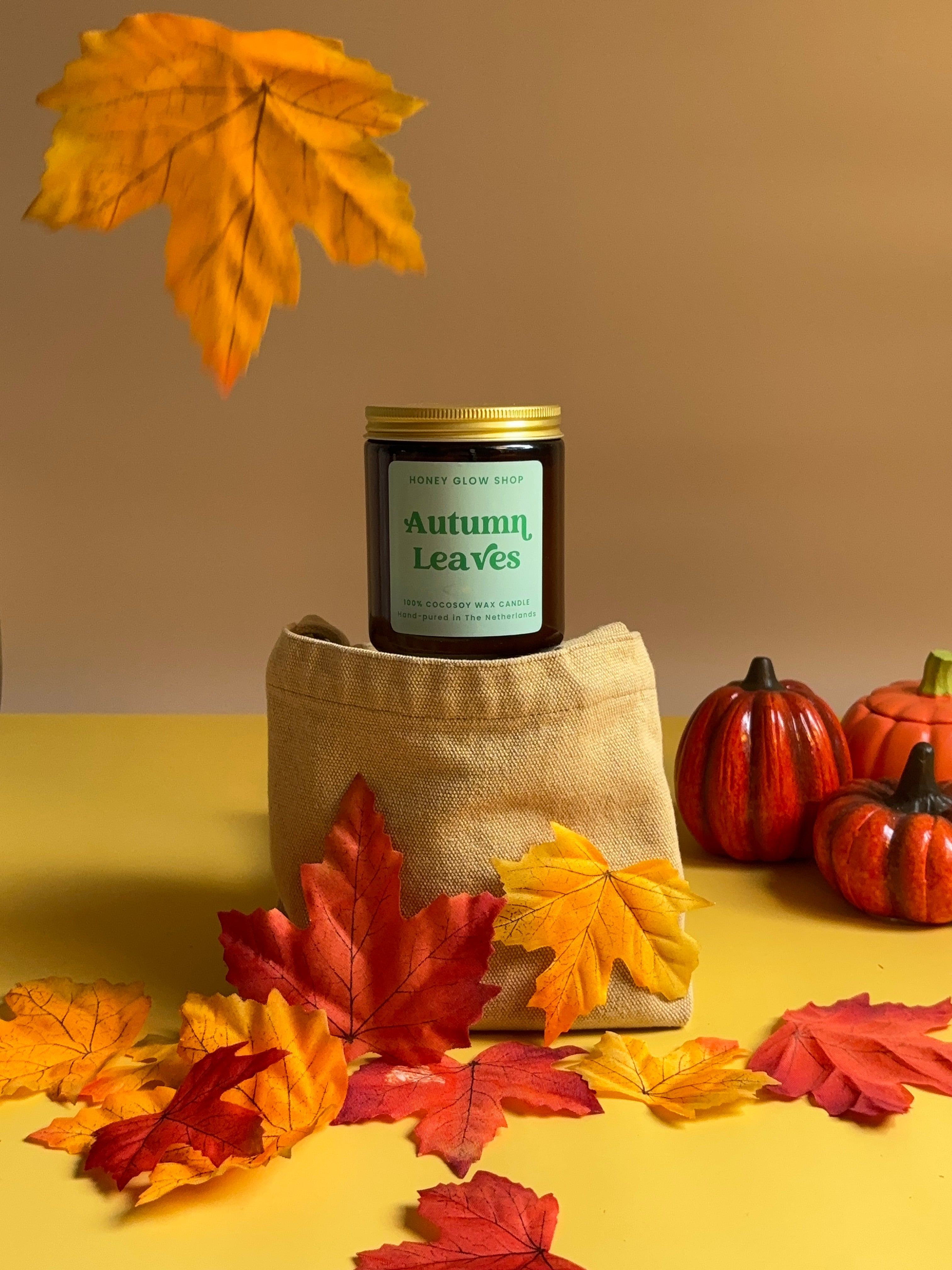 Autumn Leaves - 200gr